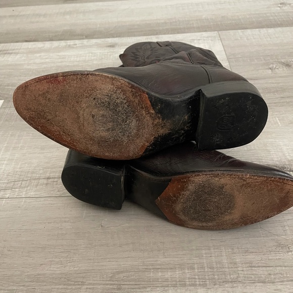 Vintage Dan Post Boots main image 6
